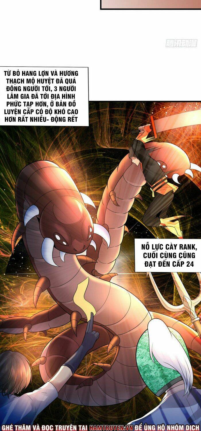 pháp sư truyền kỳ chapter 26 5