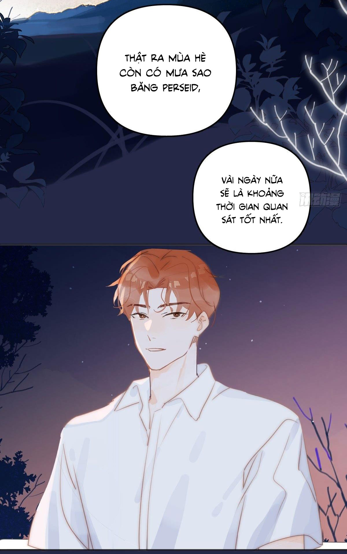 đêm đầy sao nói với em chapter 4 36