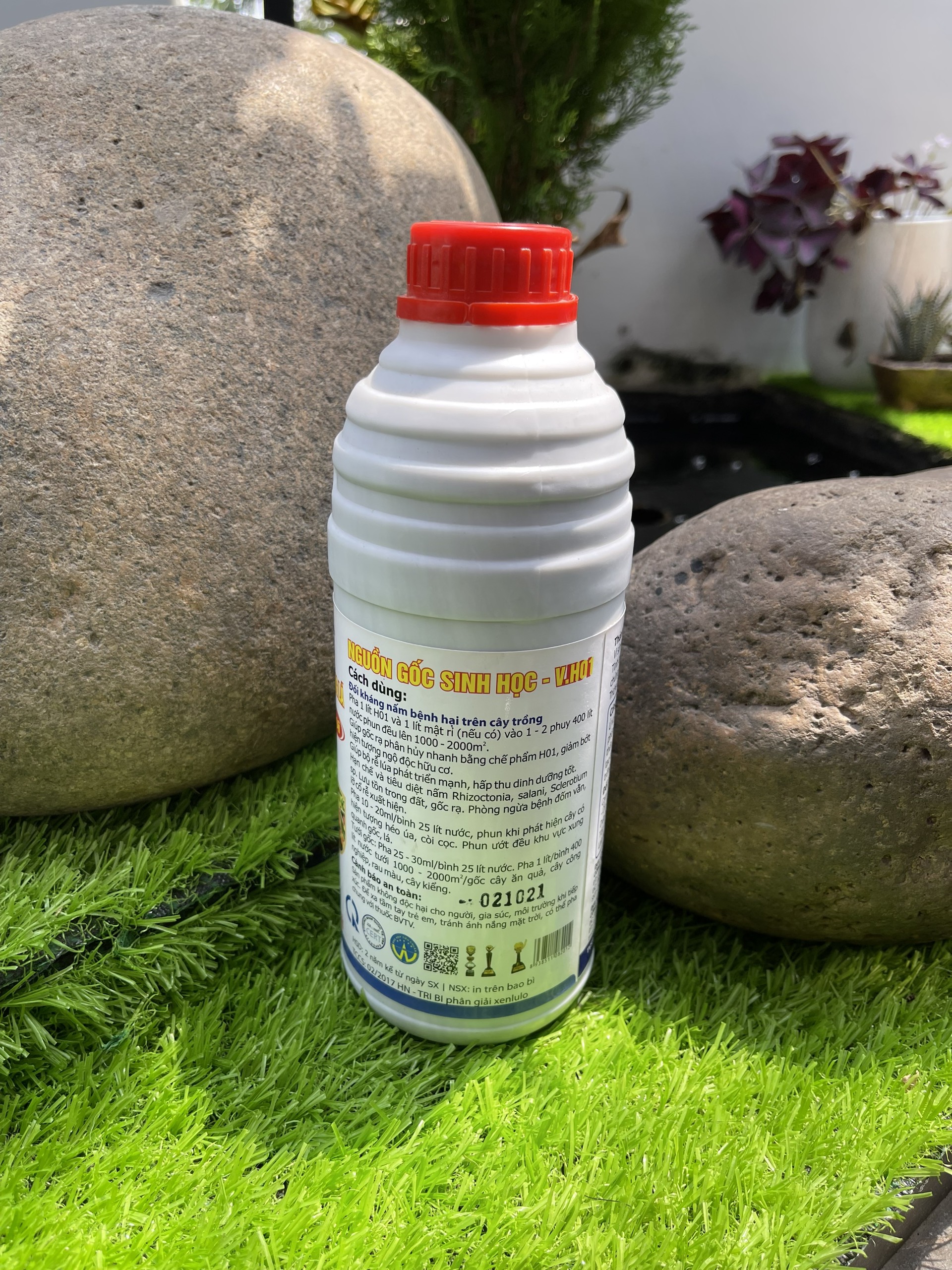 Trichoderma Bacillus 1 Lít