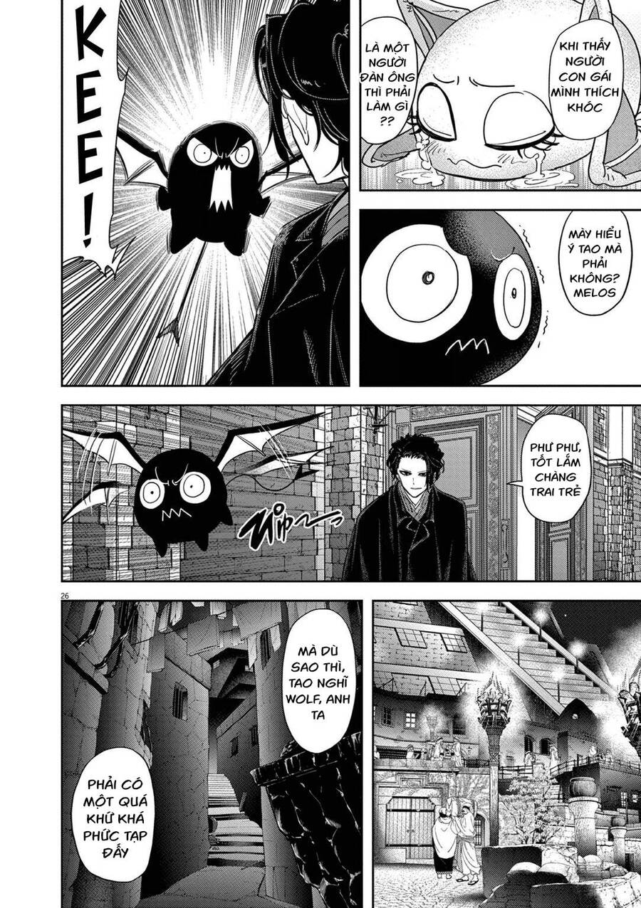 thất sách chuyển sinh chapter 24 27