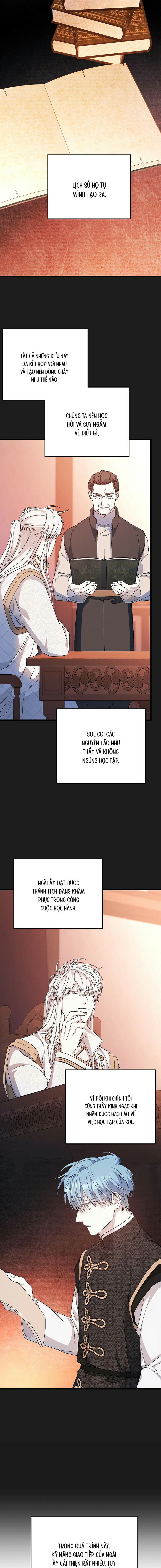 khế ước vĩnh cửu chapter 89 19