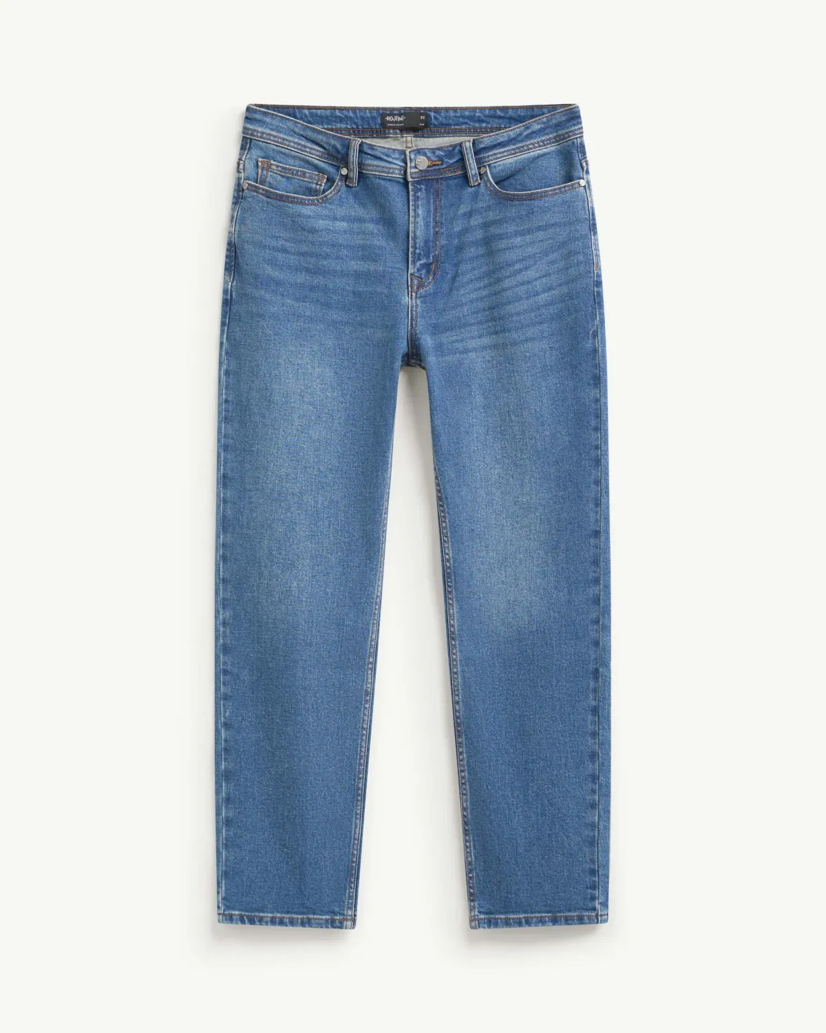 Quần jean nam. Slim - ROUTINE 10F25DPA042