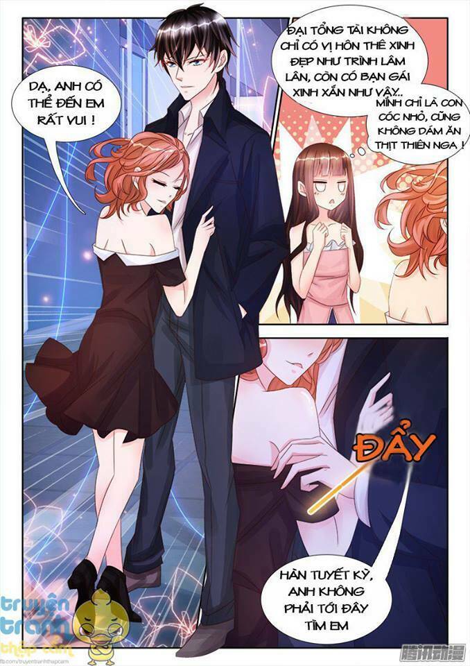 đế hào lão công thật ngông cuồng chapter 29 3