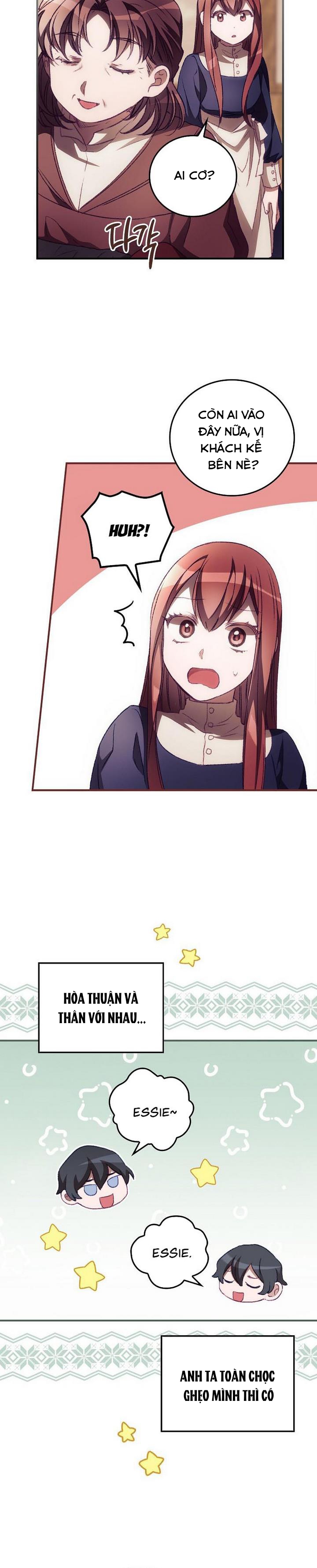 tôi có thể nhìn thấy cái chết chapter 10.2 4