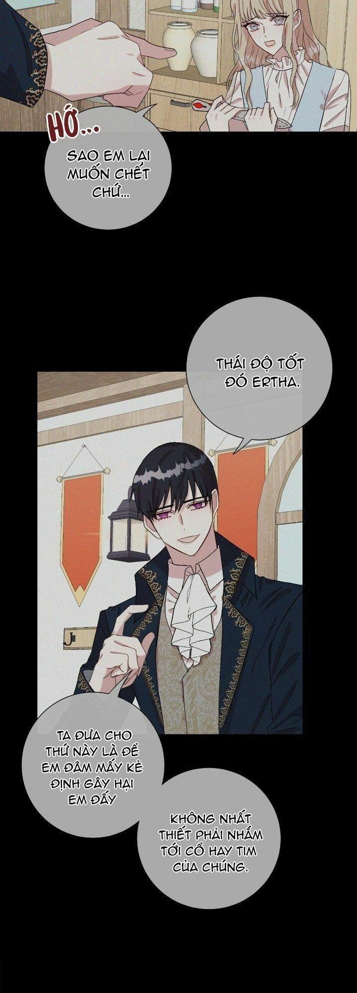 xin ngài đừng ăn tôi chapter 25 33