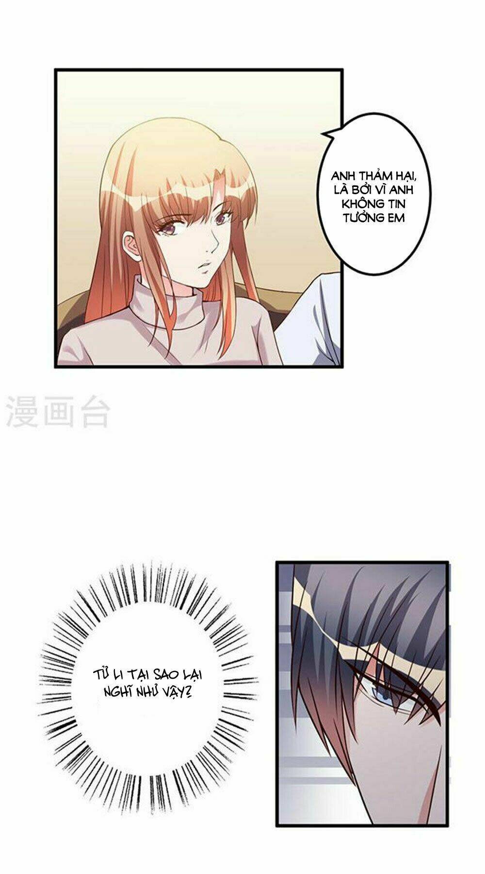 gối đầu vào tổng tài ác ma chapter 64 13