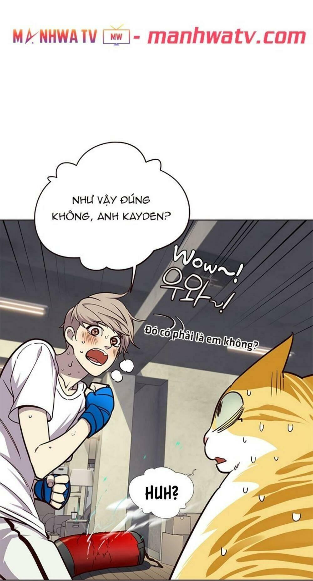 biến thân thành mèo chapter 19 60