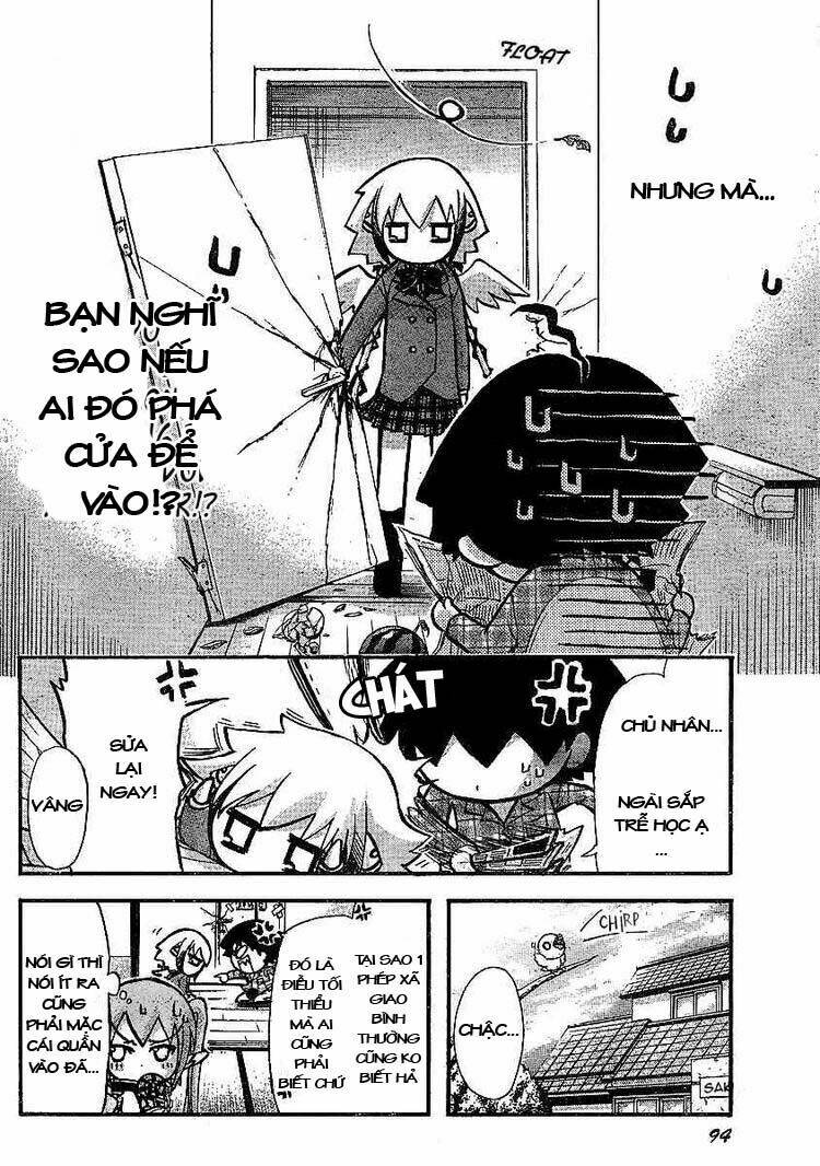 vật thất lạc của bầu trời chapter 33 2