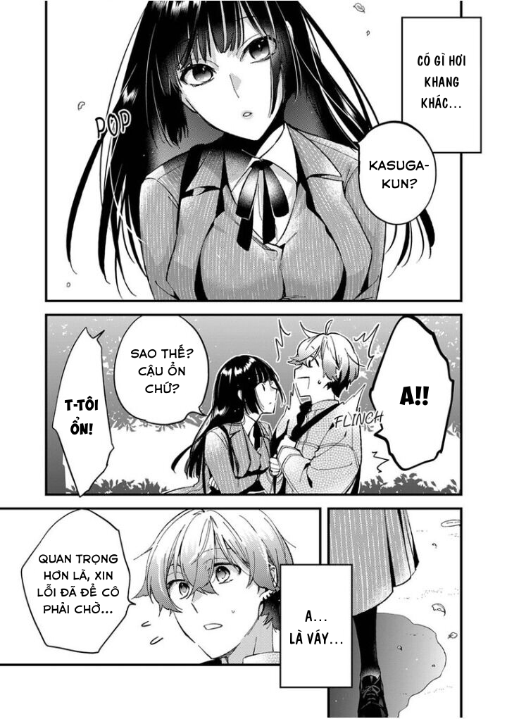 choáng ngợp với bà chủ của tôi chapter 4.1 9