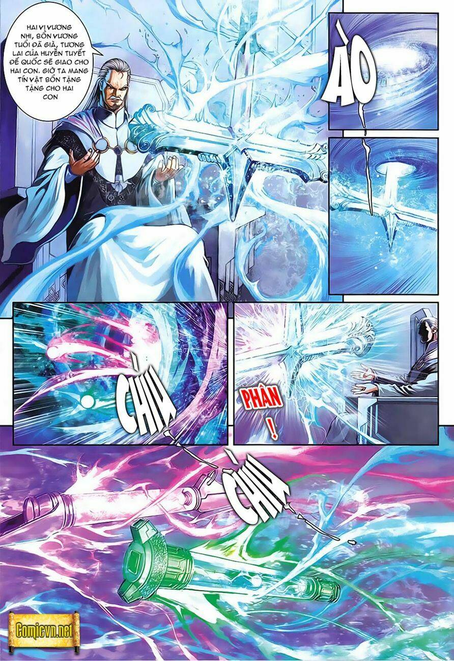 huyễn thành chapter 13 25