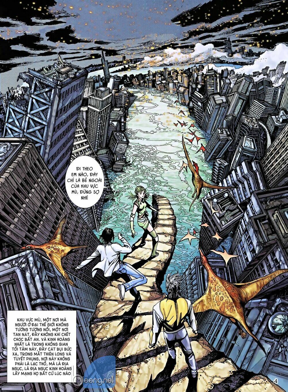 thần binh 5 chapter 5 4