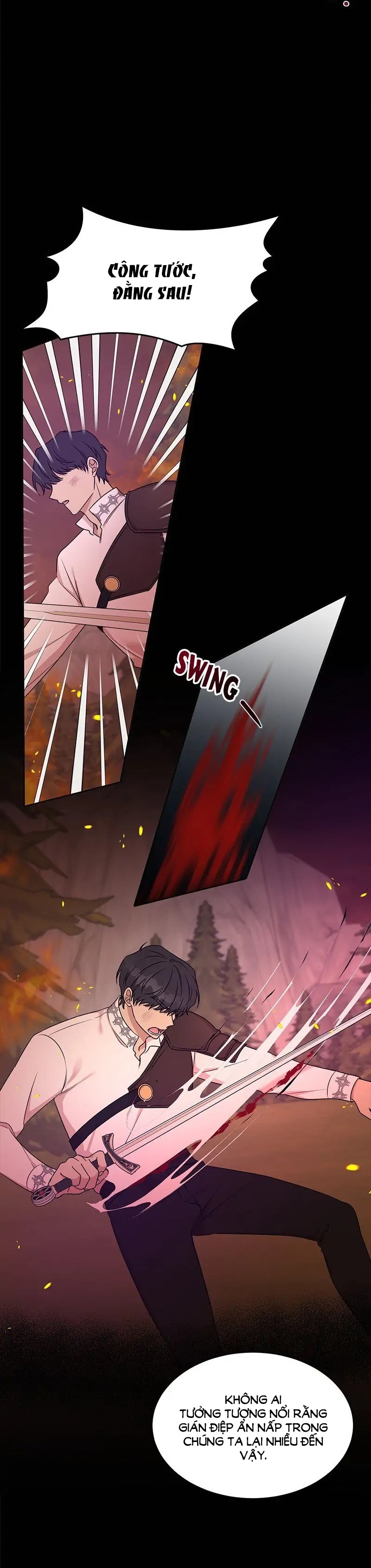 tôi chán nản vì người chồng thứ 2 còn "khỏe" hơn chồng cũ chapter 19.1 14