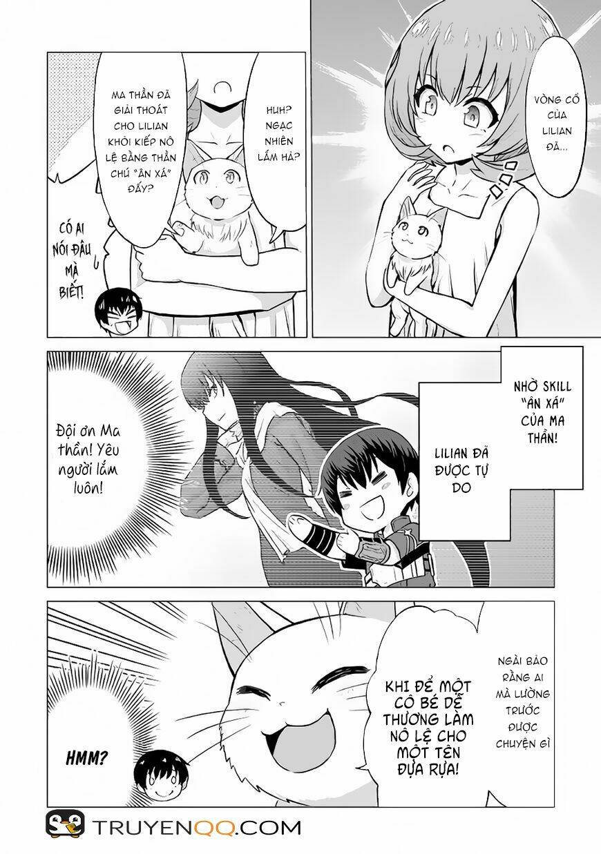 saikyou no shokugyou wa yuusha demo kenja demo naku kanteishi (kari) rashii desu yo chapter 8 19