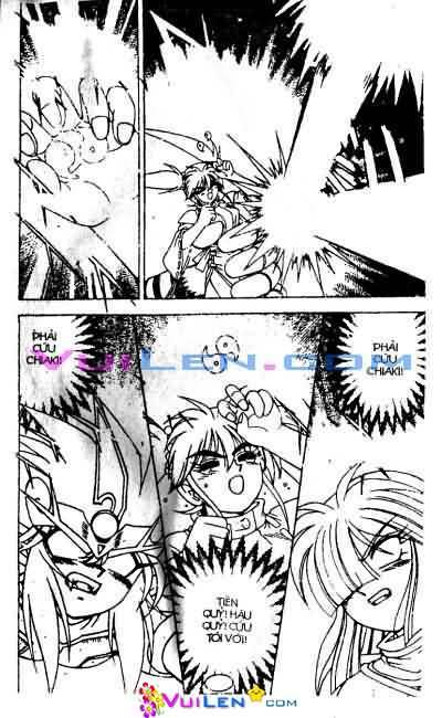 tiểu thần zenki - kishin douji zenki chapter 12 105