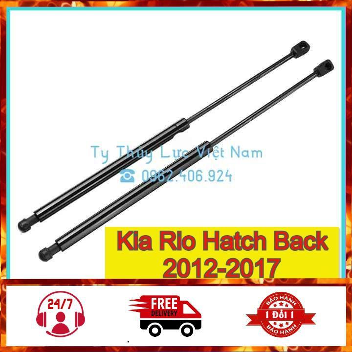 Bộ Ty Thủy Lực, Ben Hơi, Ty Cốp Sau Cho Xe Rio Hatch Back 2012-2017