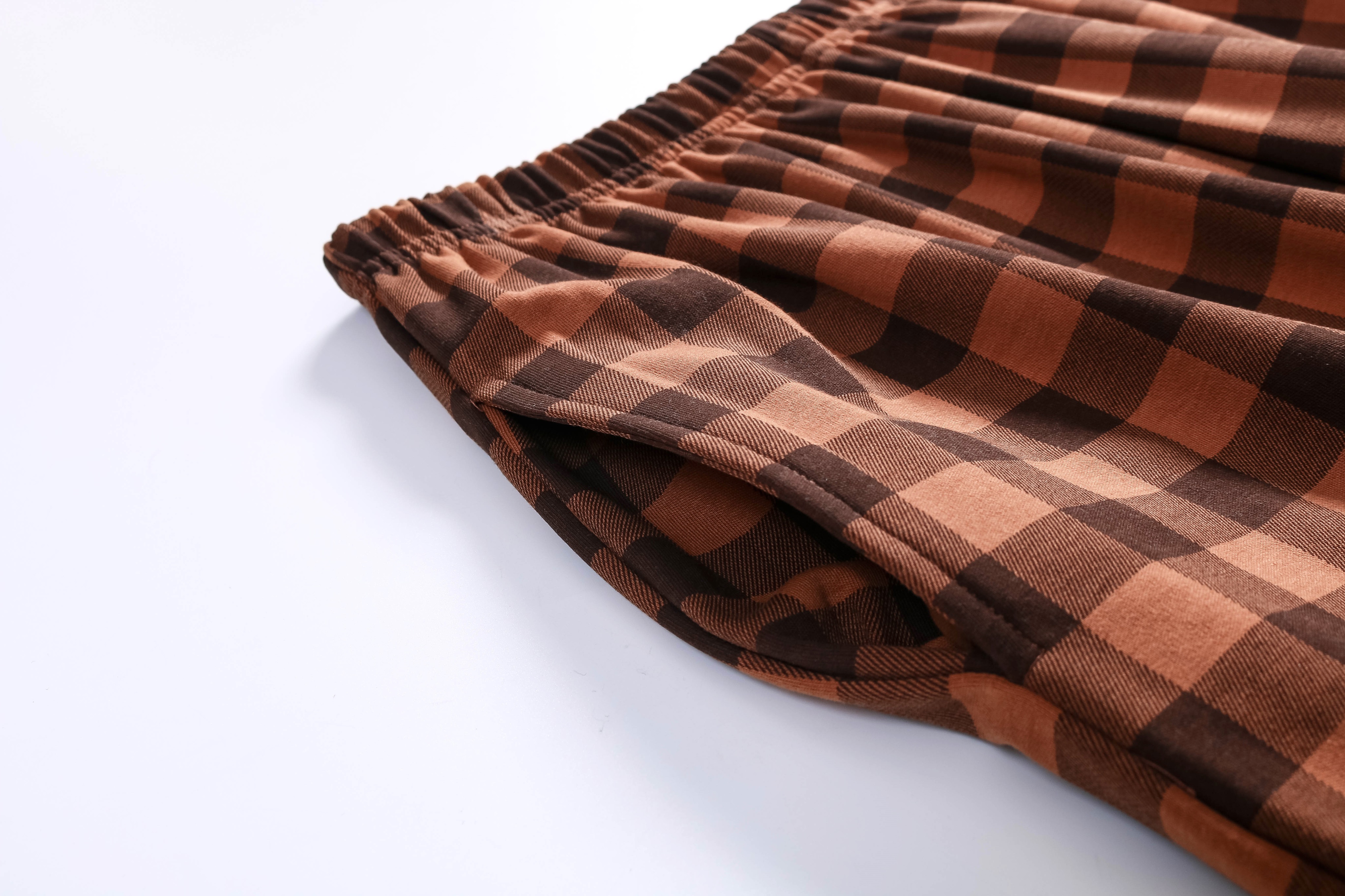 Quần áo mặc nhà cotton 5539