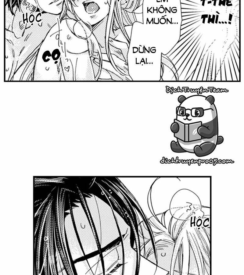 sếp thú tính nhà bên chapter 92 4