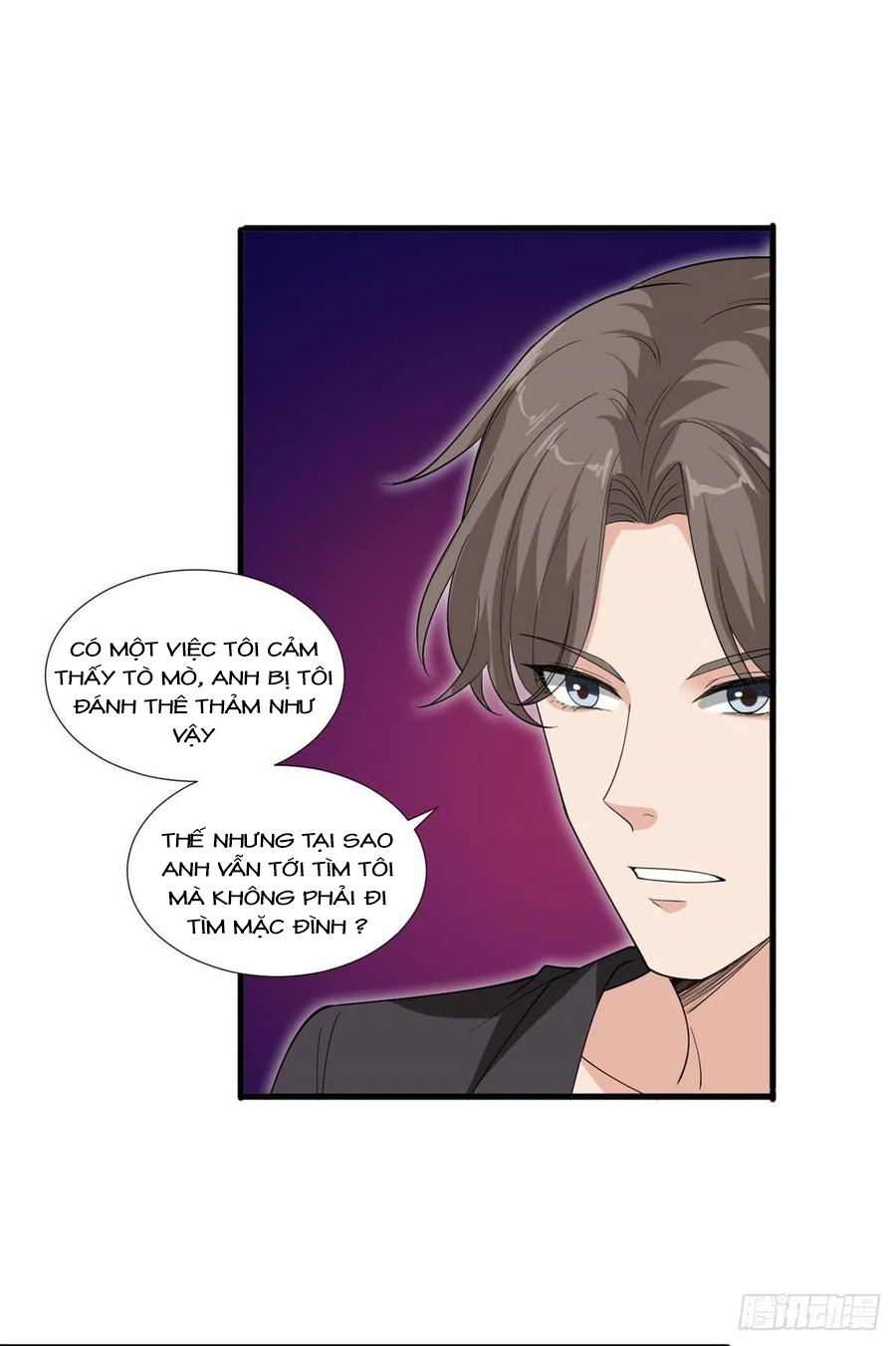 thí hôn lão công, cần giúp sức chapter 514 11