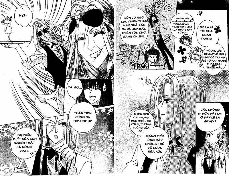 cafe thần tiên chapter 3 30