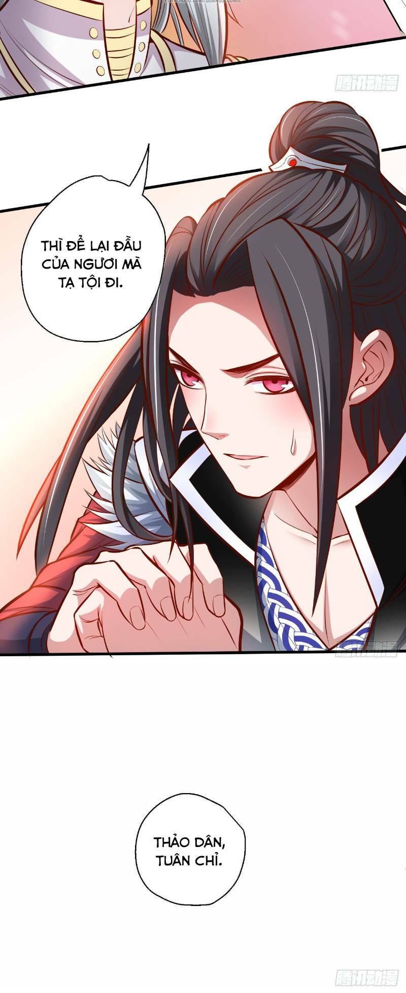 trọng sinh tối cường ma tôn ở rể chapter 8 34