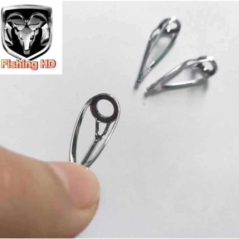 Đầu Bu Alo Chống Xoắn Cuớc Câu Cá Đầu Bu Cần Câu Cá Cần Câu Lure PK20 đồ câu FISHING_HD