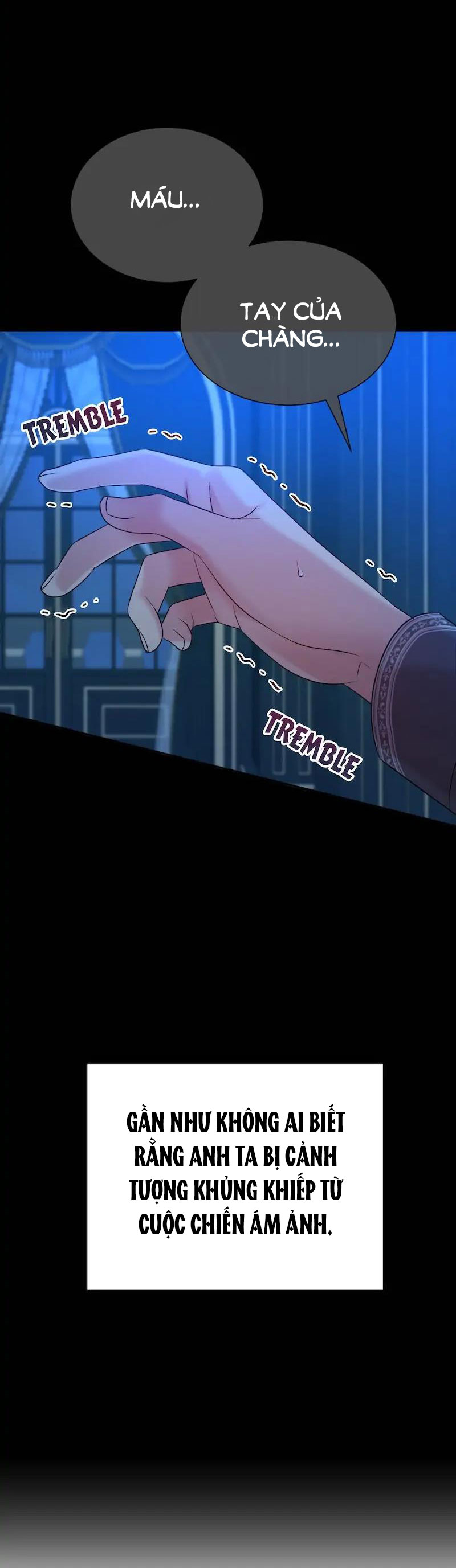 tôi chán nản vì người chồng thứ 2 còn "khỏe" hơn chồng cũ chapter 68.2 22