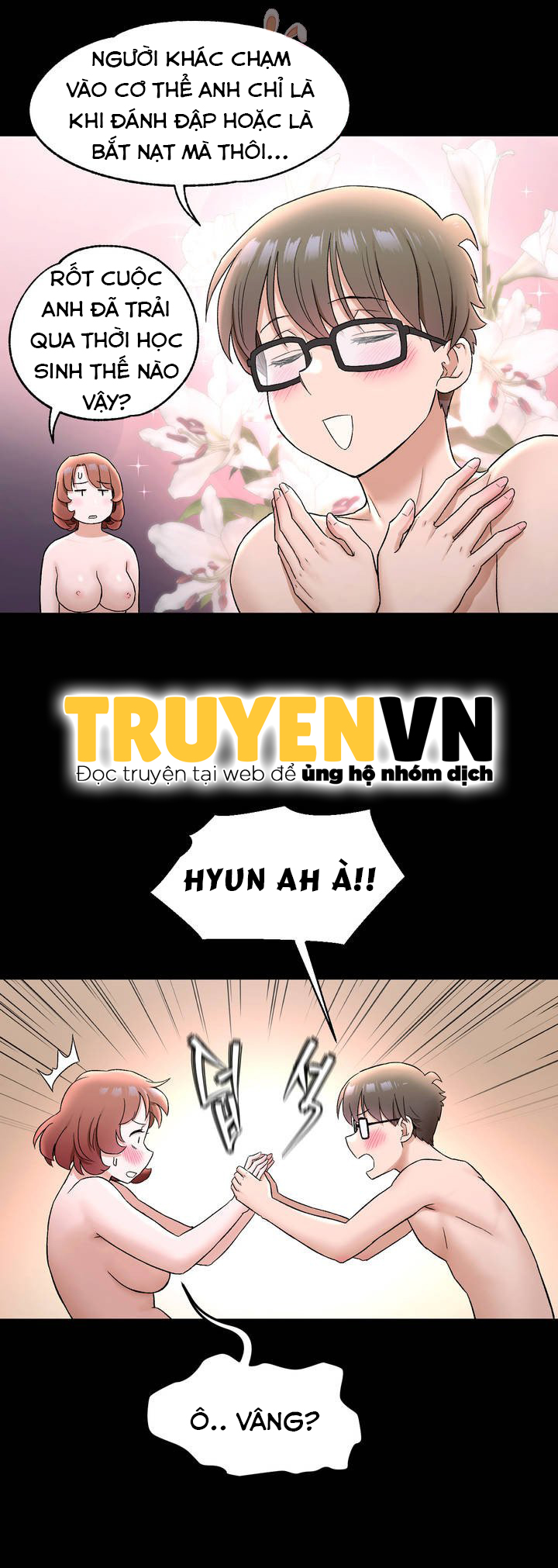 phòng tập gym bí mật chapter 74 16