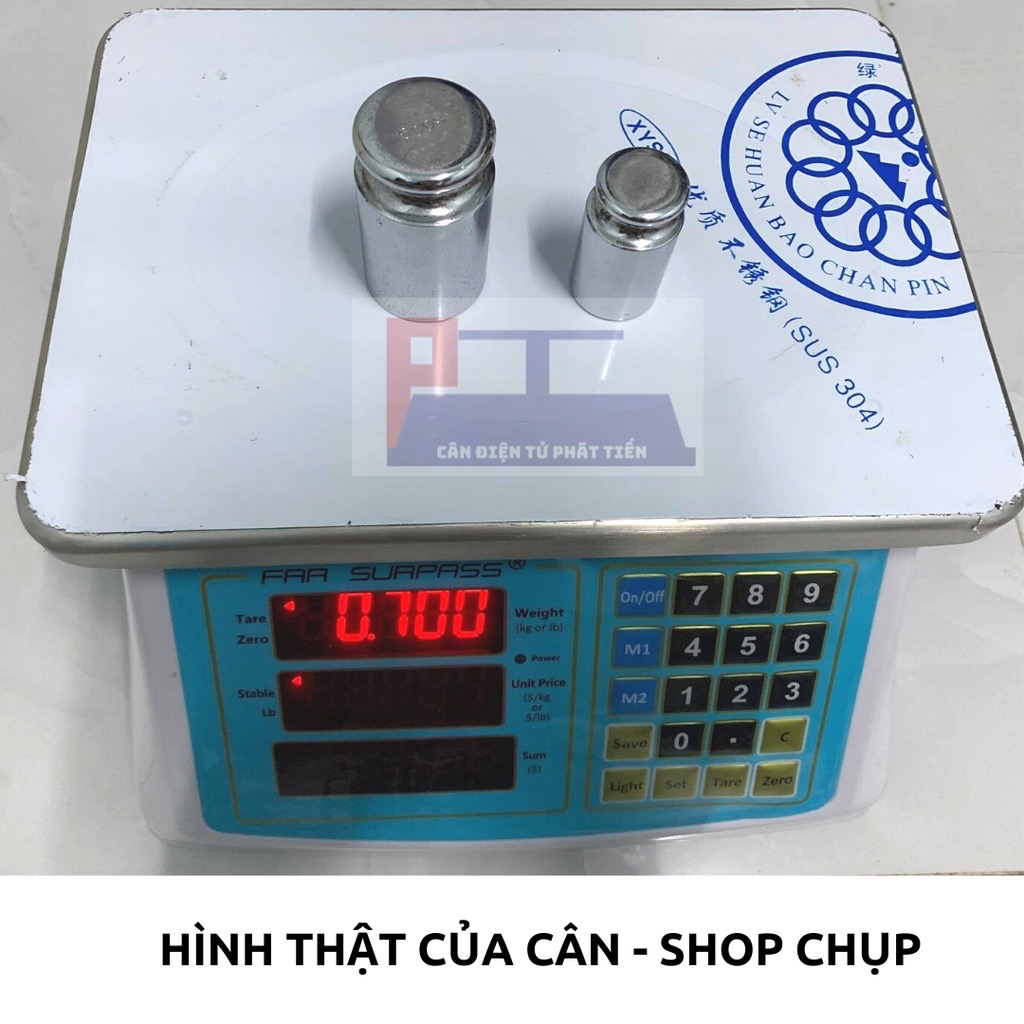 CÂN CHỐNG NƯỚC  15KG-30KG