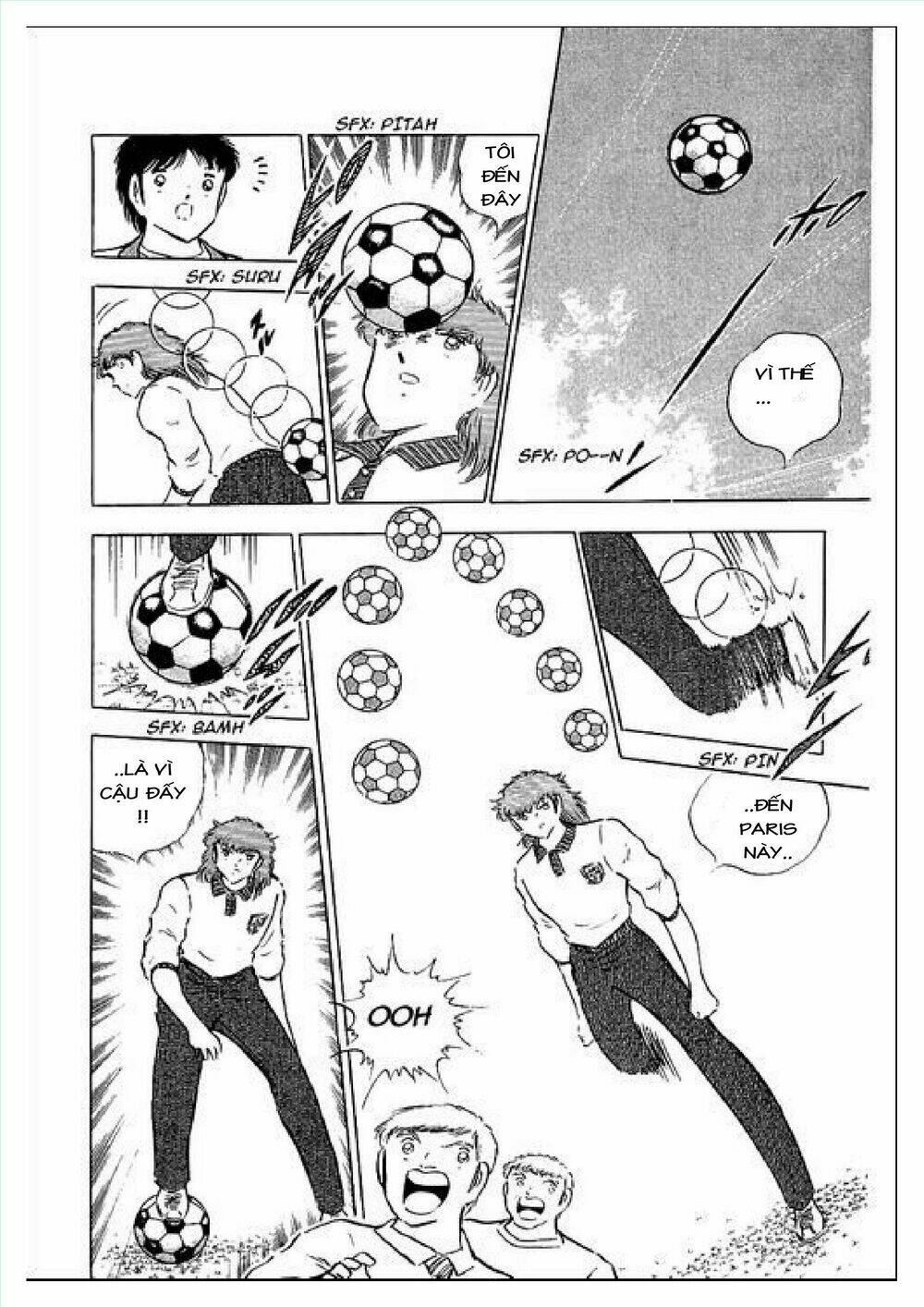 captain tsubasa : j boy's challenge chapter 1 80