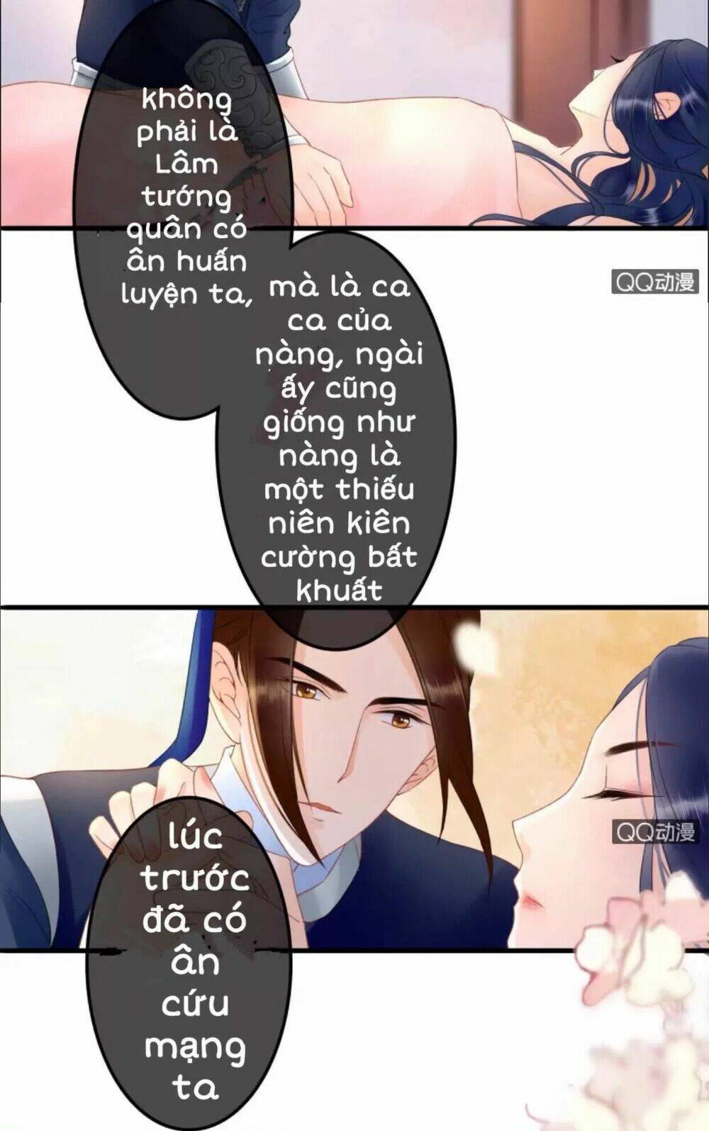 sủng phi của vương chapter 28 19
