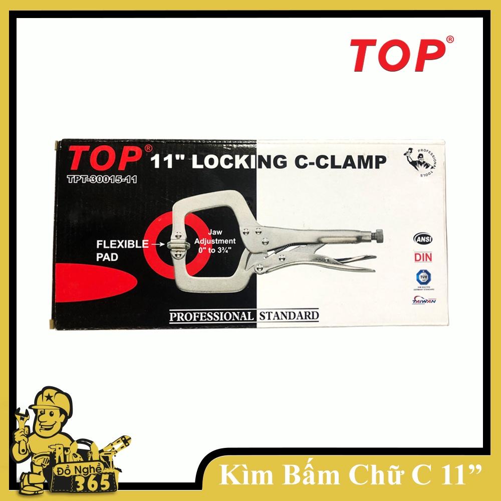 Kìm bấm chữ C 11&quot; (280mm) Top