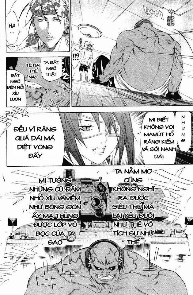 air gear chapter 56 15