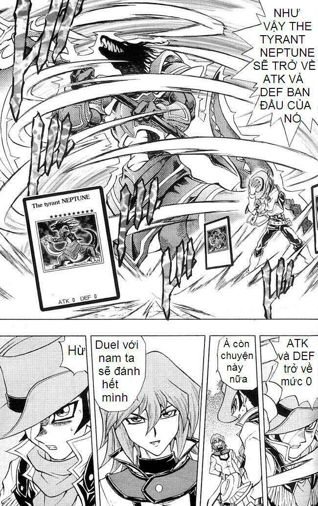 vua trò chơi - gx chapter 45 24