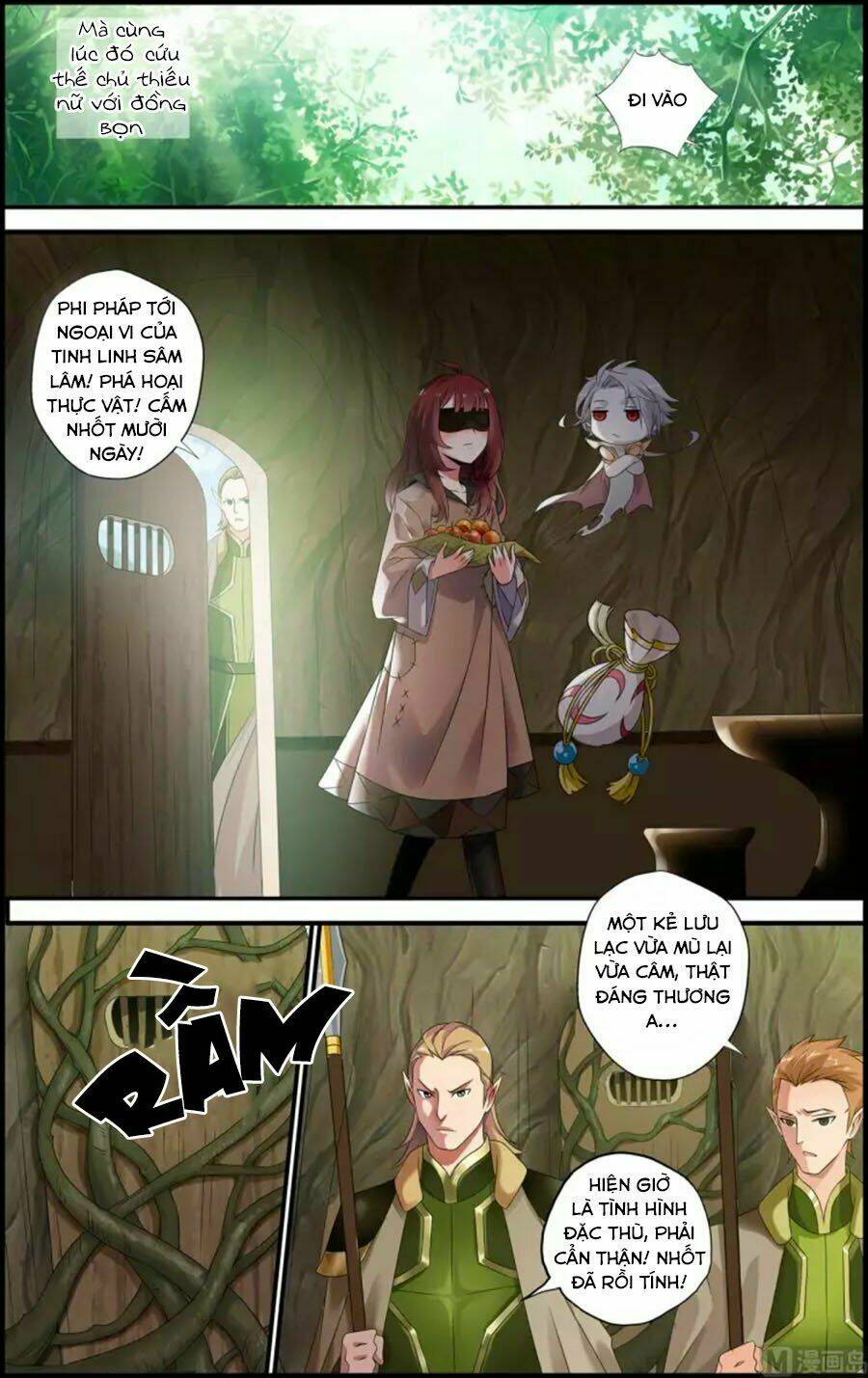 du thế vô song chapter 40.2 2