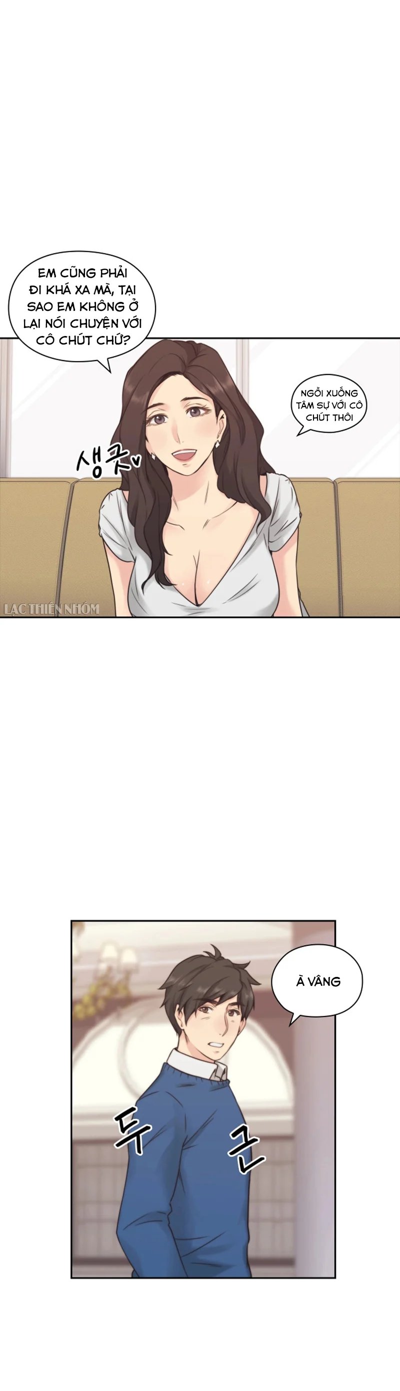 tình nhân chapter 3 38