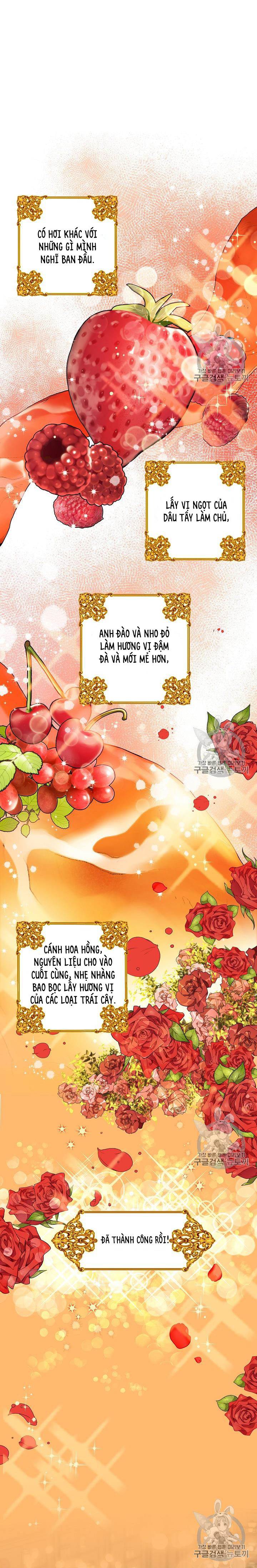 50 công thức pha trà của nữ công tước chapter 53 6