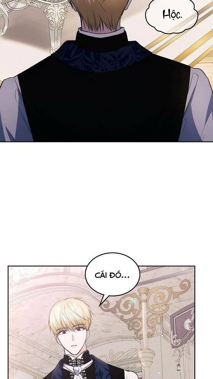 con gái bá tước bỗng thành vị hôn thê của thái tử điện hạ chapter 43 36