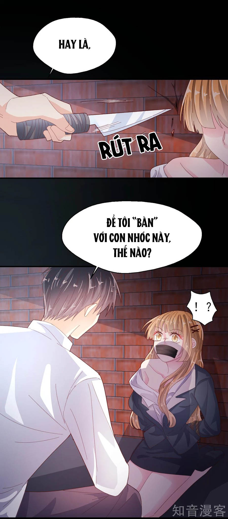 Sau Này Vẫn Cứ Thích Anh chapter 89 - Trang 7