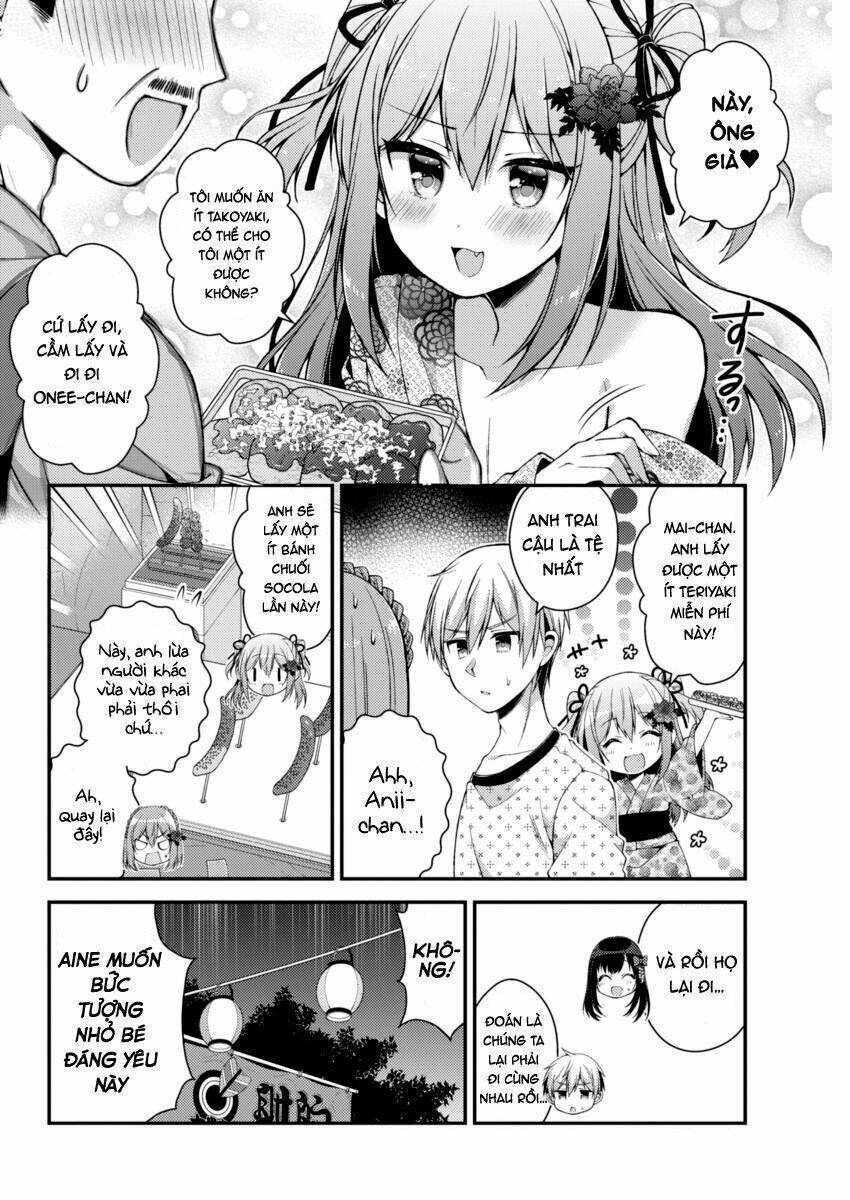 futaba-san chi no kyoudai chapter 21 5