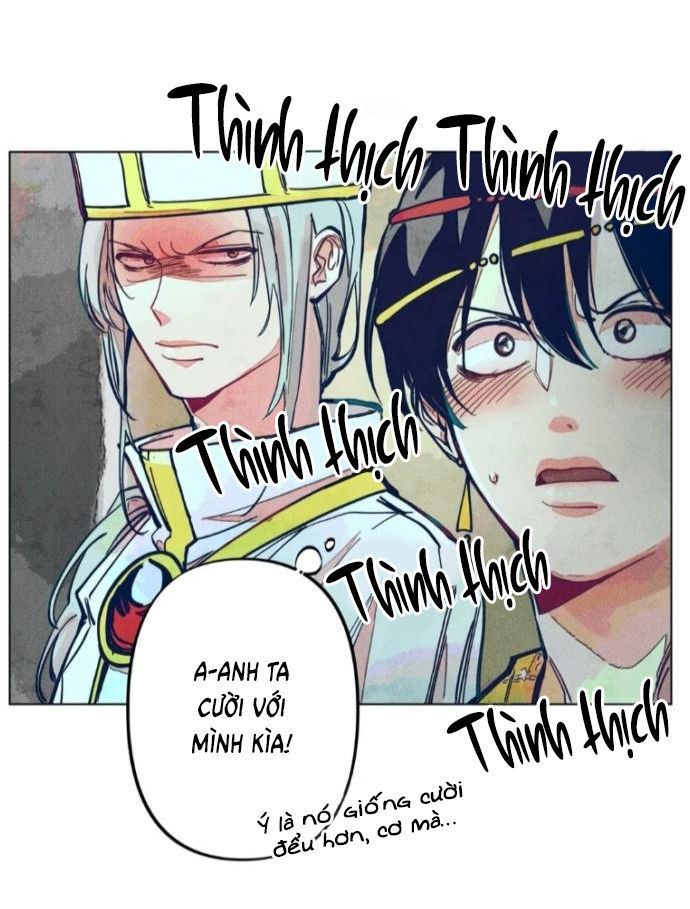 kẻ được chọn chapter 4.1 11