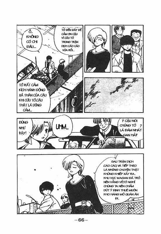 3x3 eyes chapter 59 17