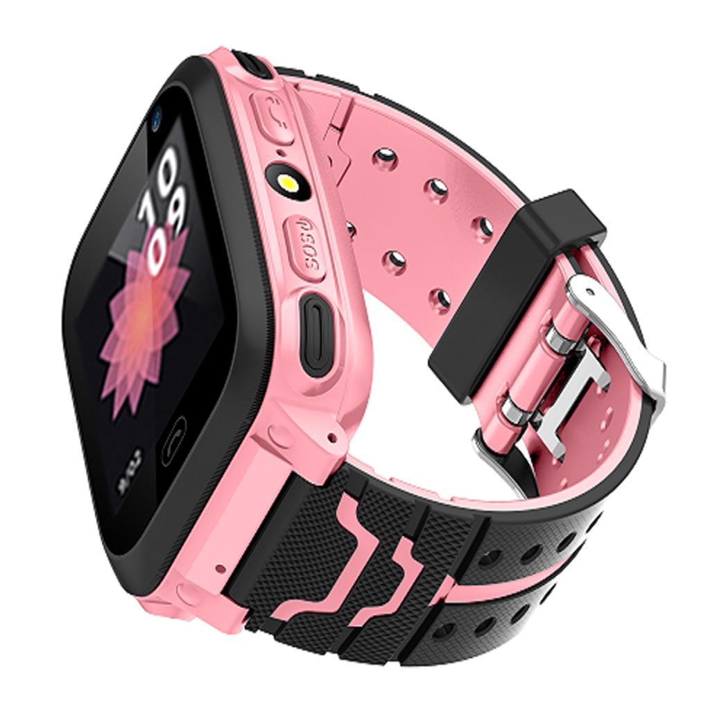 1.44 Touch  Phone Outdoor Sports Positioning Watch for Kids