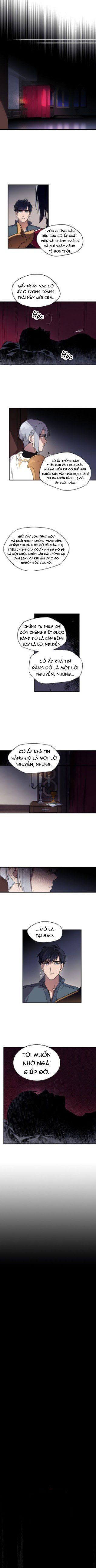 bị che khuất bởi hoàng hôn chapter 3 3