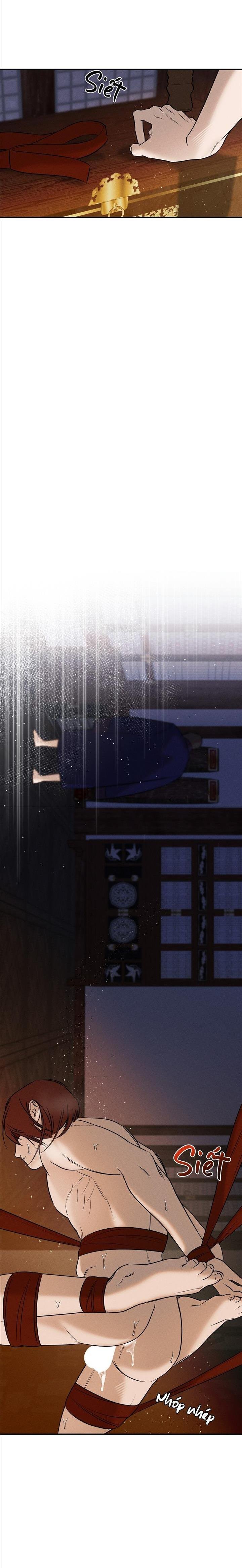 bl cổ trang - âu cổ ngắn nhà kim chapter 40.6 24