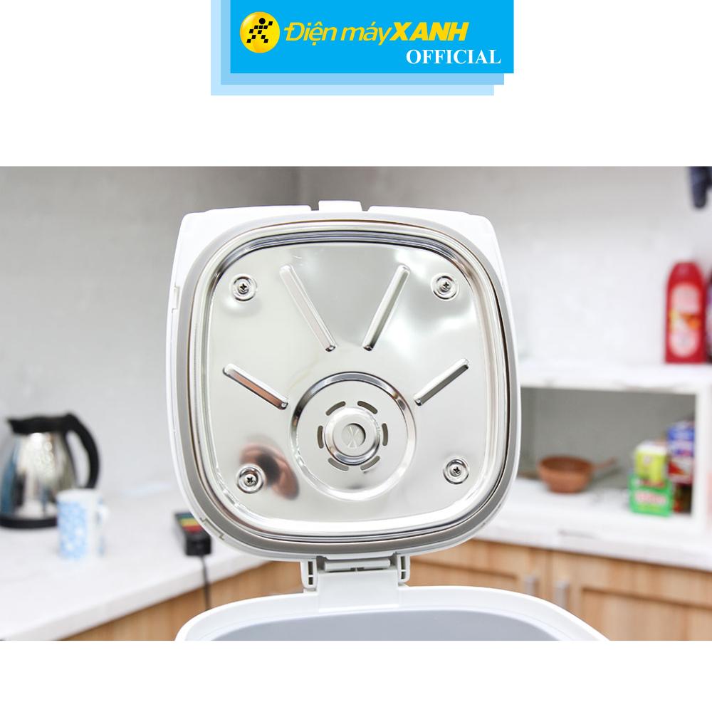 Bình thủy điện Toshiba PLK-45SF(WT)VN 4.5 lít - Hàng Chính Hãng