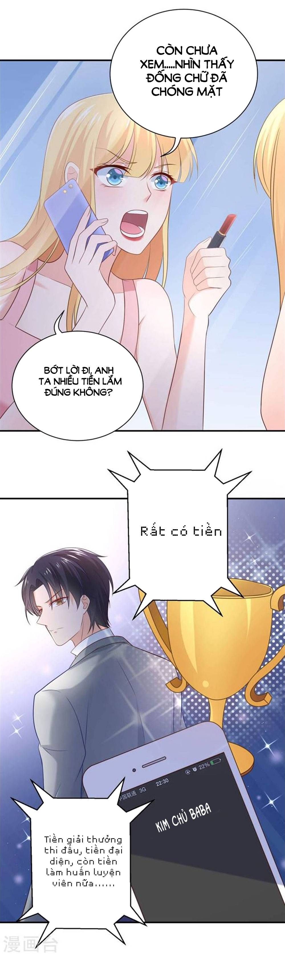 Boss Của Tôi Là Đại Thần chapter 21 - Trang 5