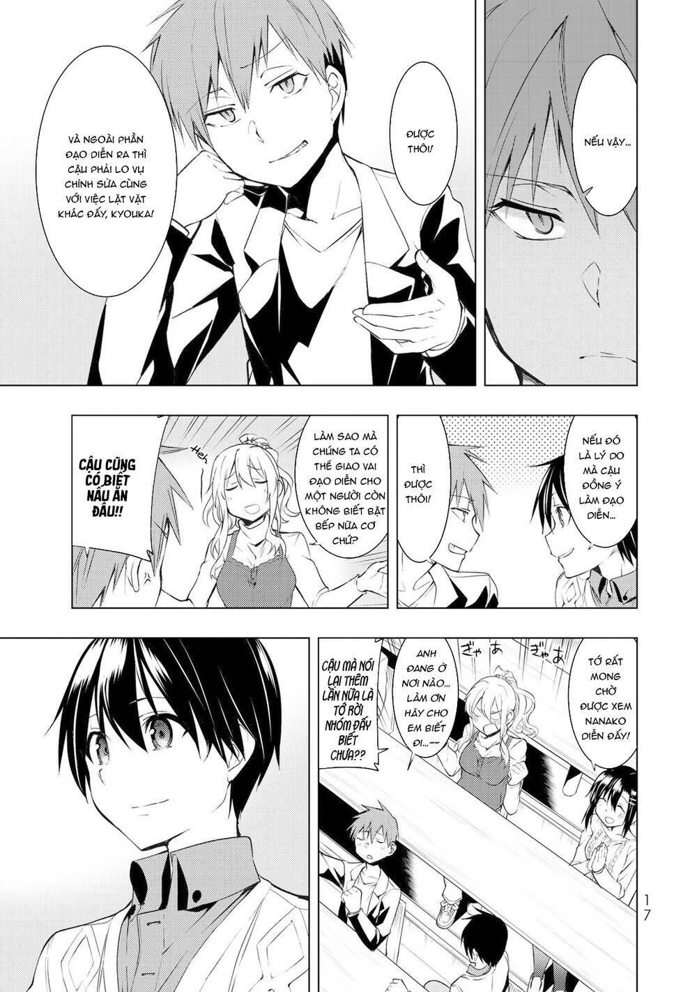 remake our life! chapter 5.1 16