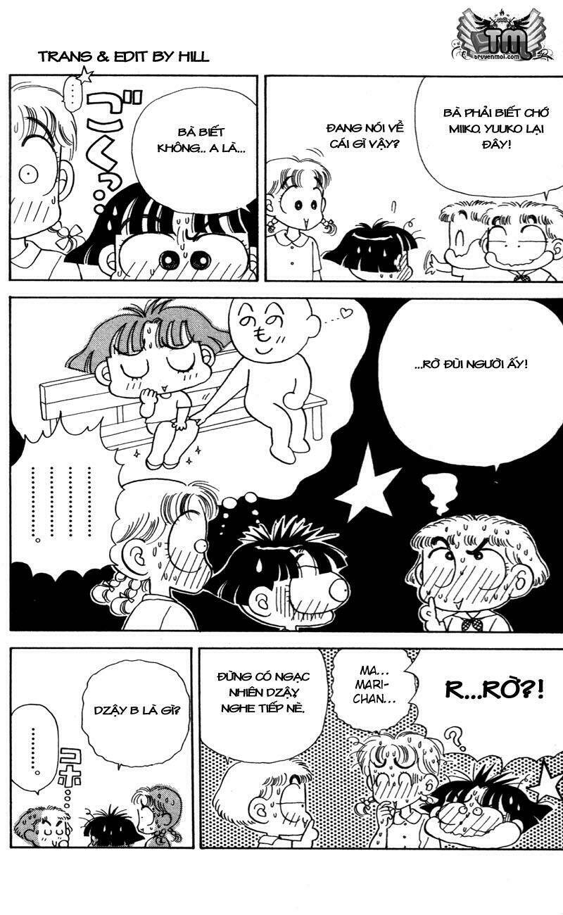 miko cô bé nhí nhảnh chapter 29 13
