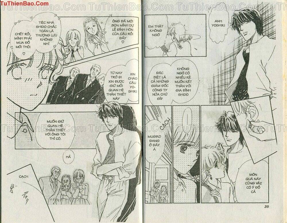 nhật ký lọ lem chapter 2 14