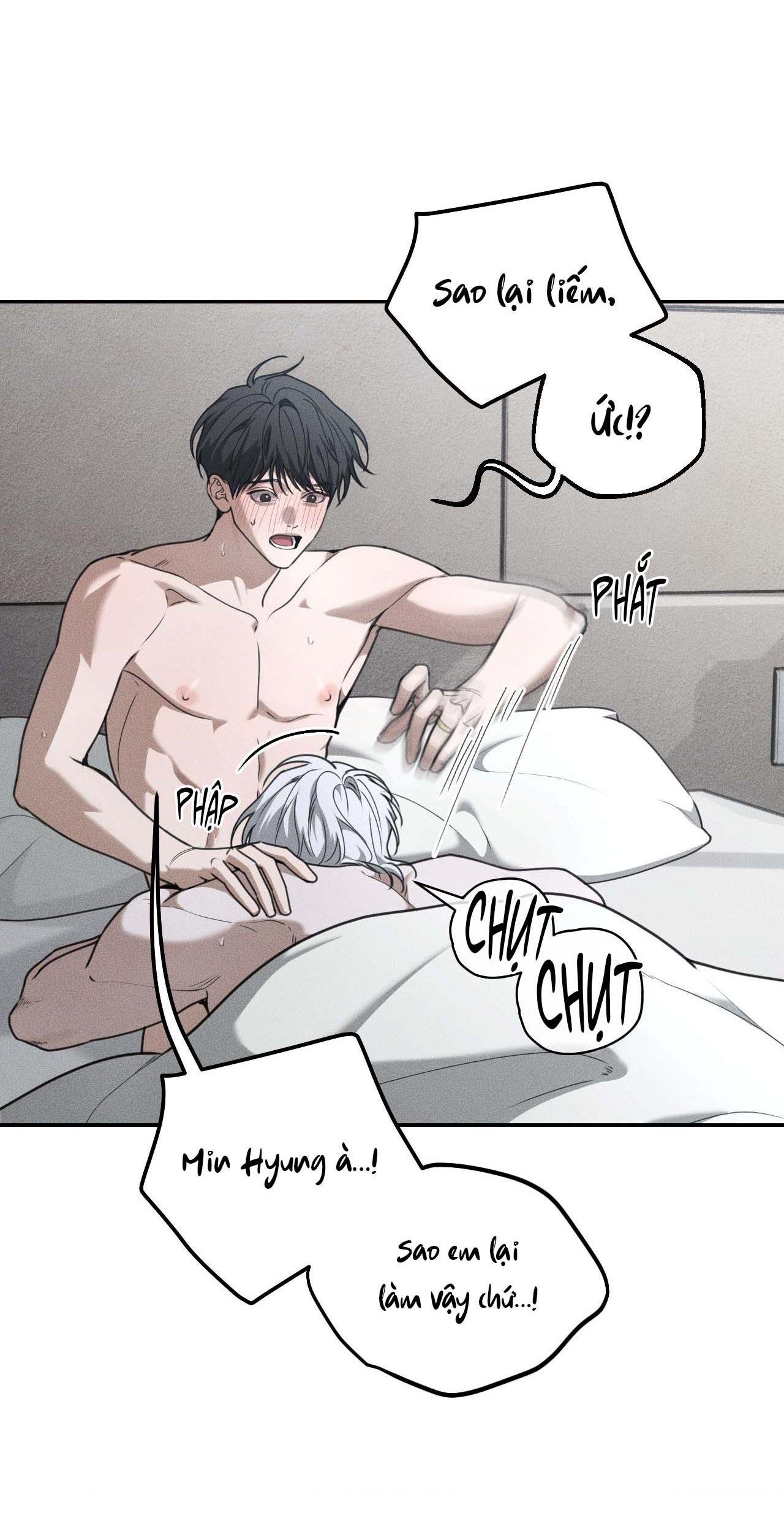 dear teddy bear chapter 29 5